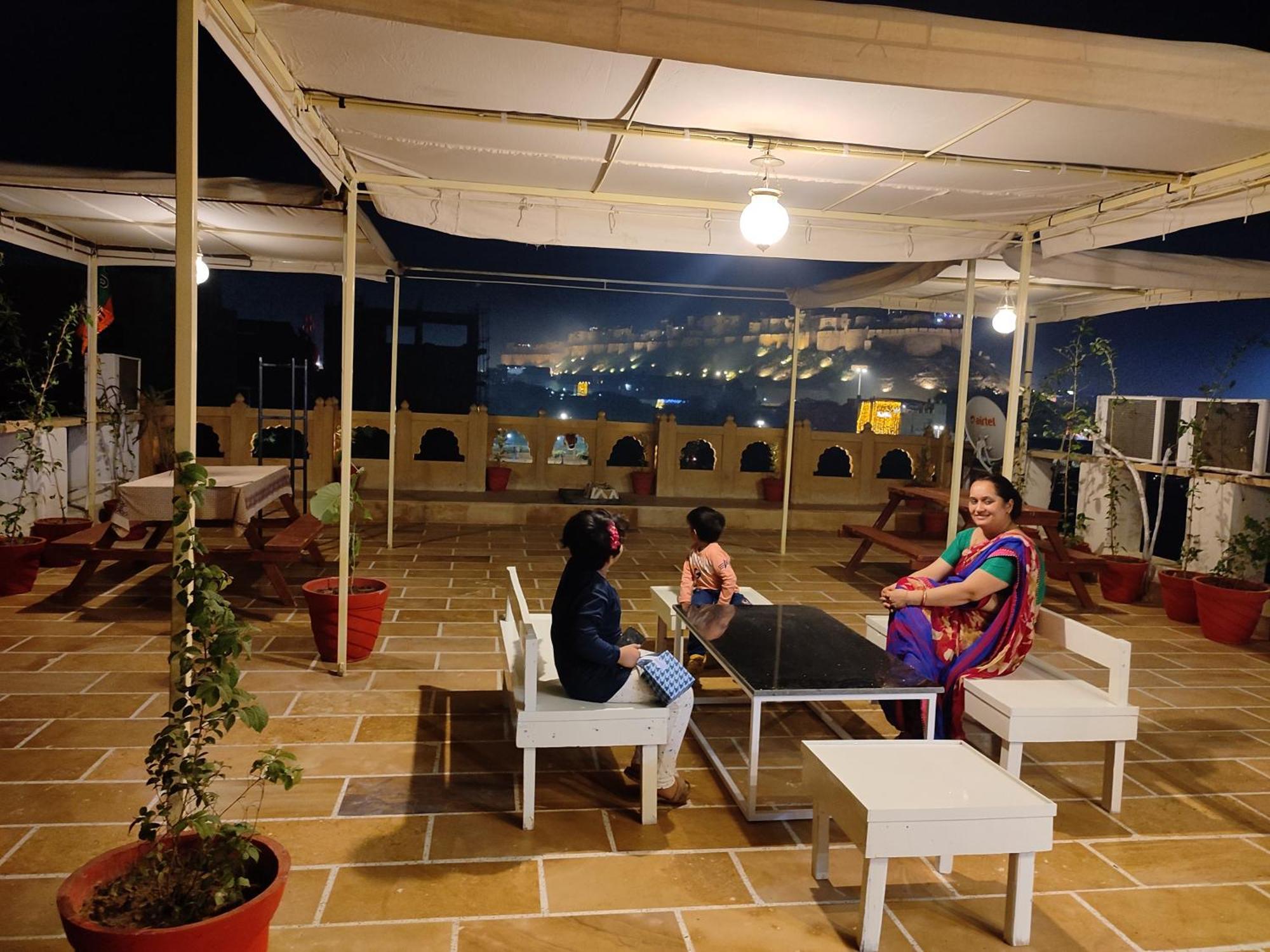 Kiran Apartment Jaisalmer Exterior photo