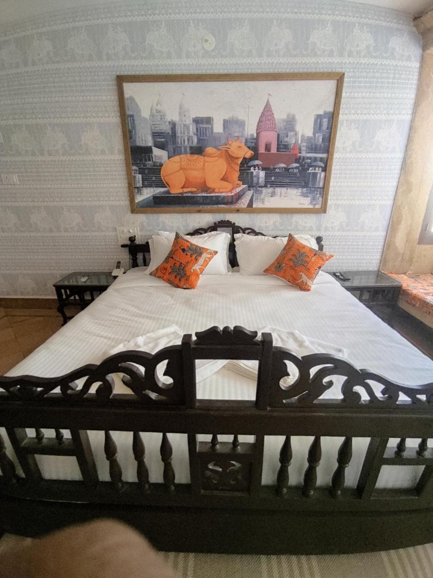 Kiran Apartment Jaisalmer Room photo
