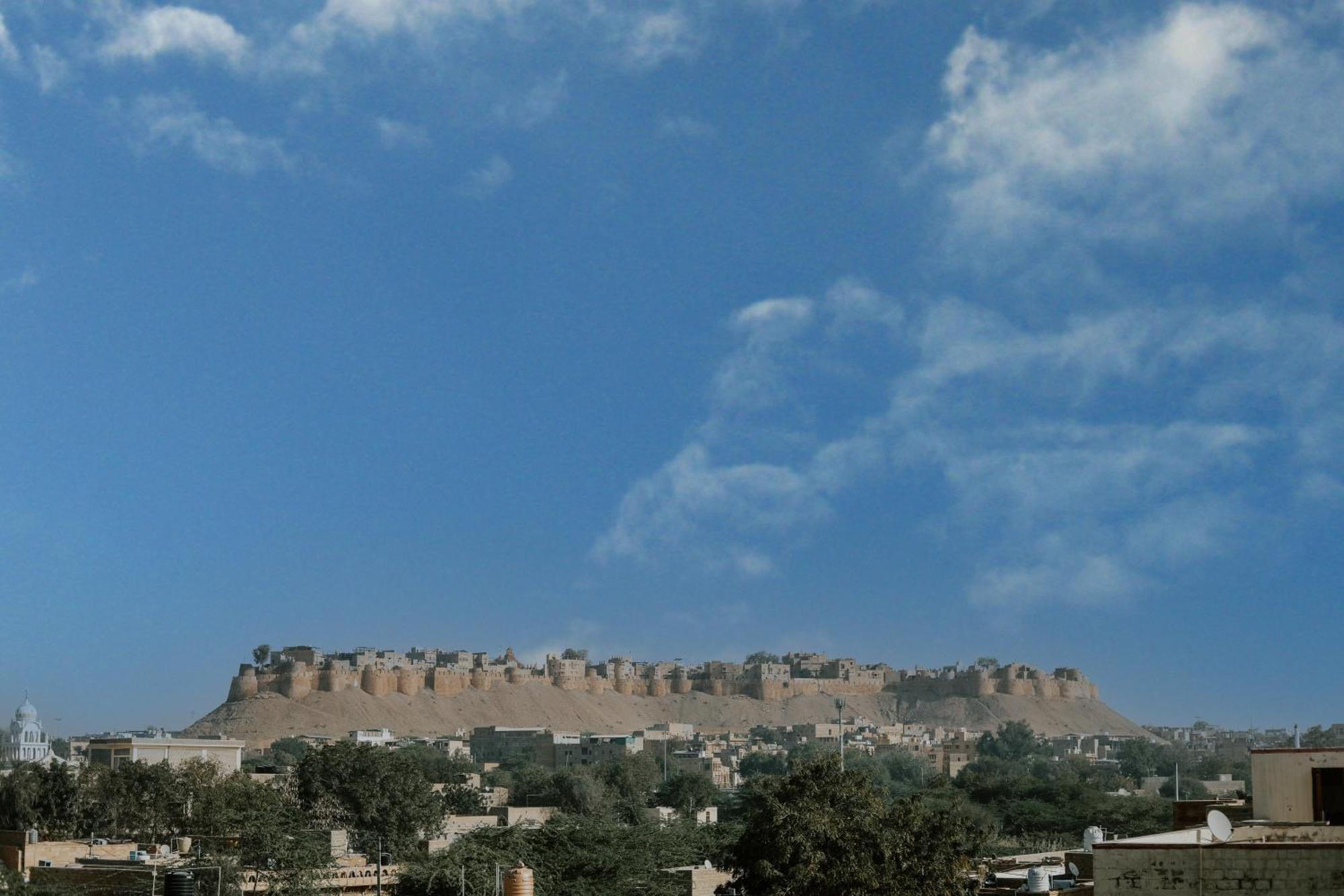 Kiran Apartment Jaisalmer Exterior photo
